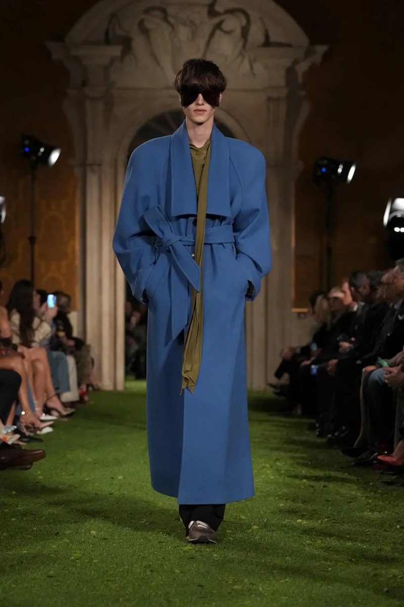Valentino FW26 Collection Runway Show Alessandro Michele