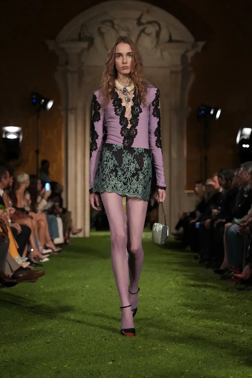 Valentino FW26 Collection Runway Show Alessandro Michele
