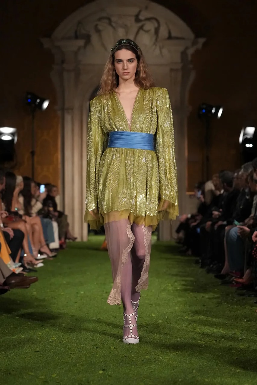 Valentino FW26 Collection Runway Show Alessandro Michele