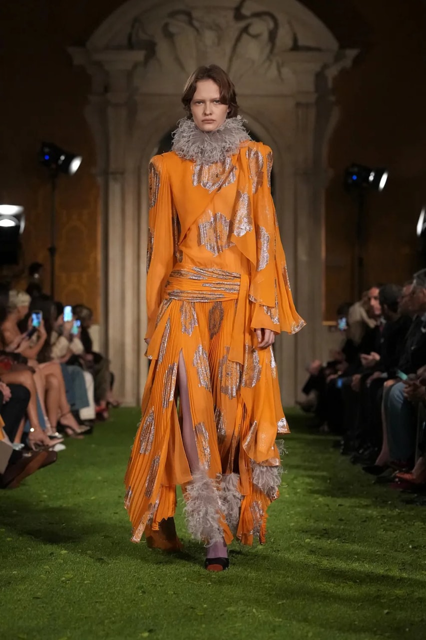 Valentino FW26 Collection Runway Show Alessandro Michele