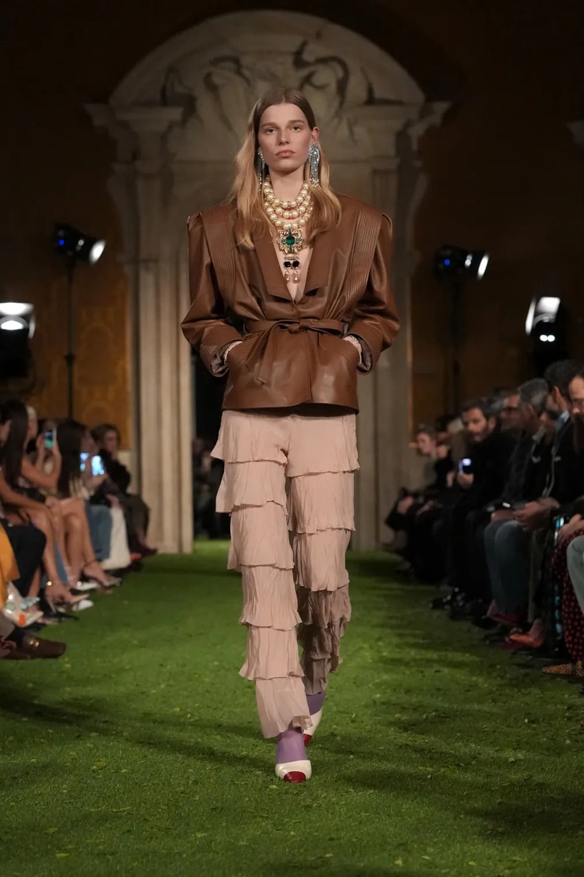 Valentino FW26 Collection Runway Show Alessandro Michele