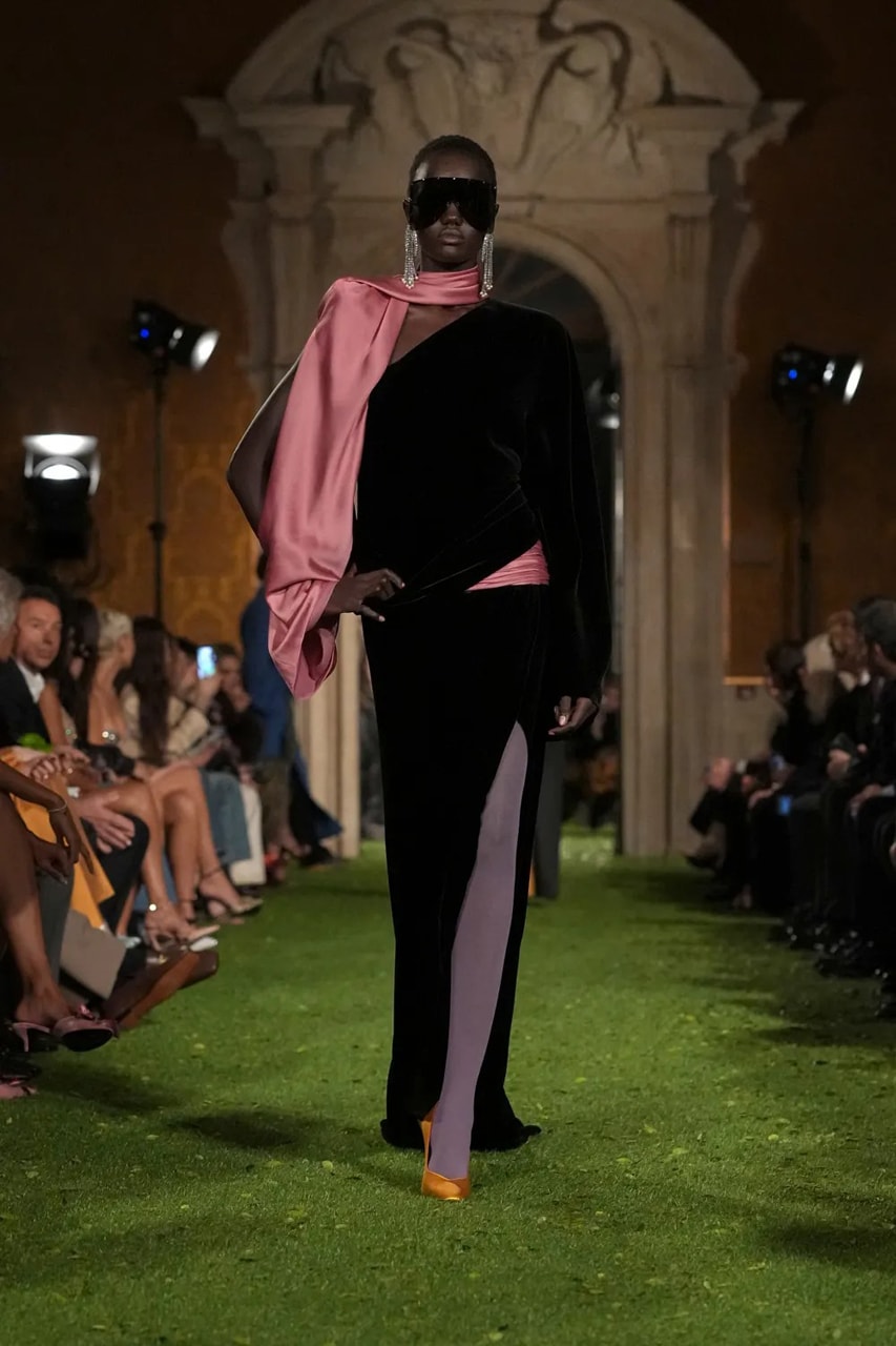 Valentino FW26 Collection Runway Show Alessandro Michele