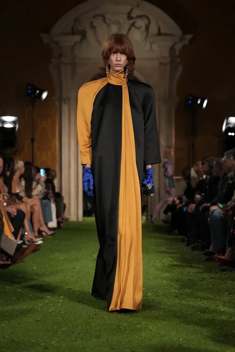 Valentino FW26 Collection Runway Show Alessandro Michele