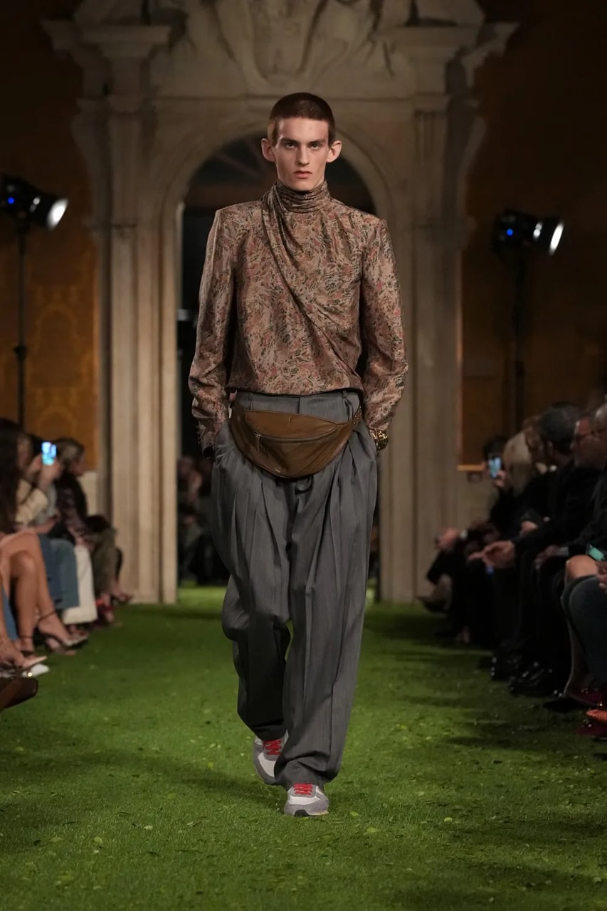 Valentino FW26 Collection Runway Show Alessandro Michele