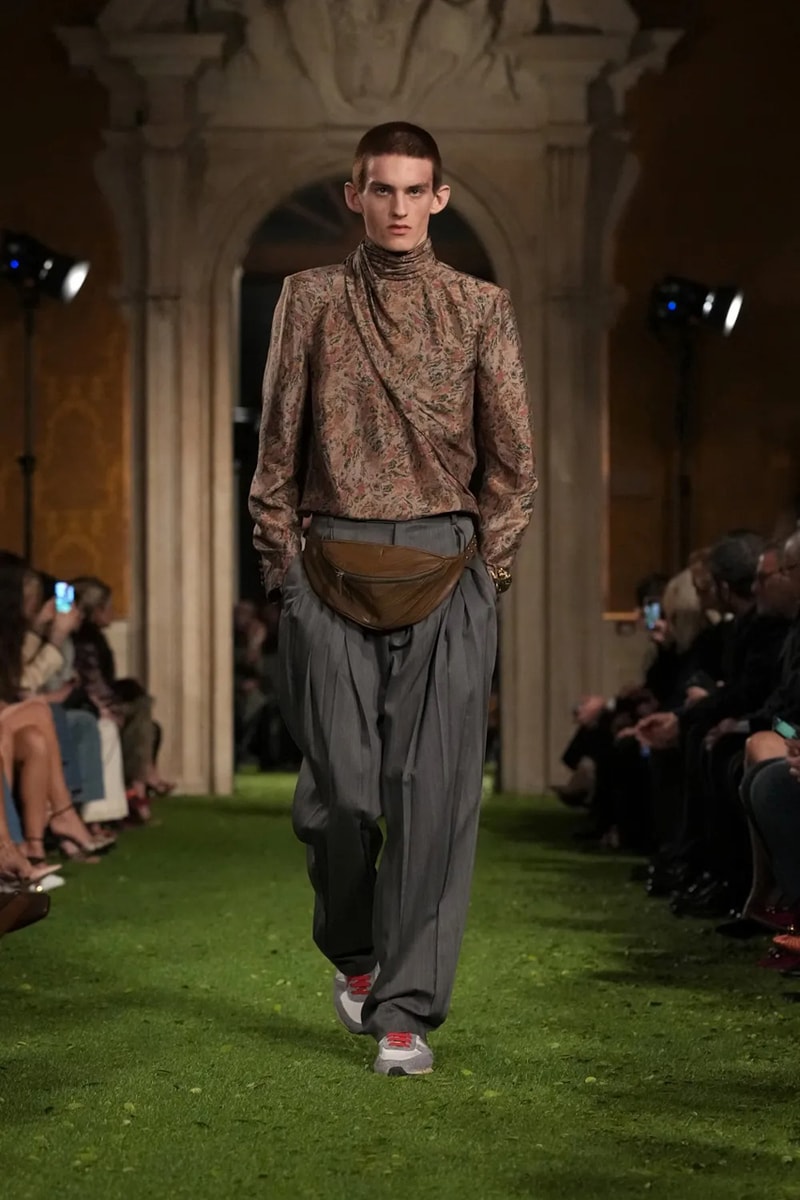 Valentino FW26 Collection Runway Show Alessandro Michele