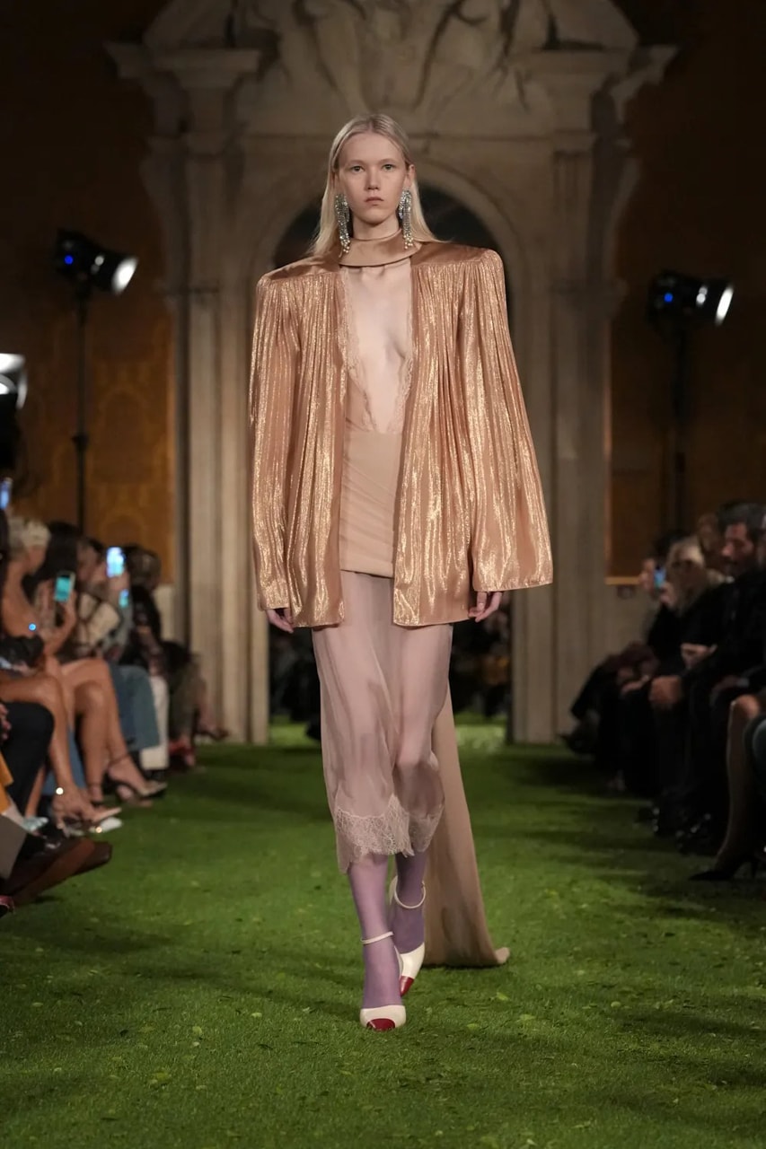 Valentino FW26 Collection Runway Show Alessandro Michele