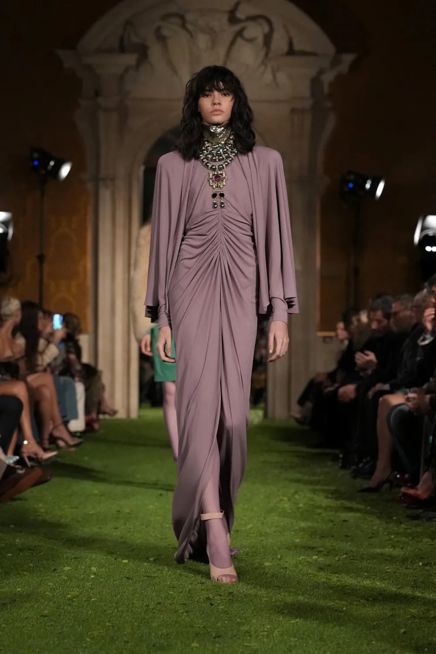 Valentino FW26 Collection Runway Show Alessandro Michele
