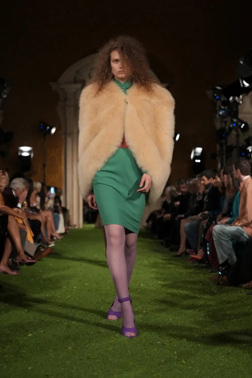 Valentino FW26 Collection Runway Show Alessandro Michele