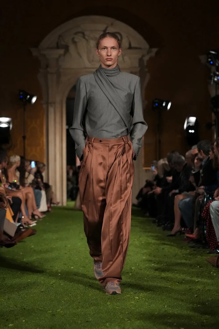 Valentino FW26 Collection Runway Show Alessandro Michele