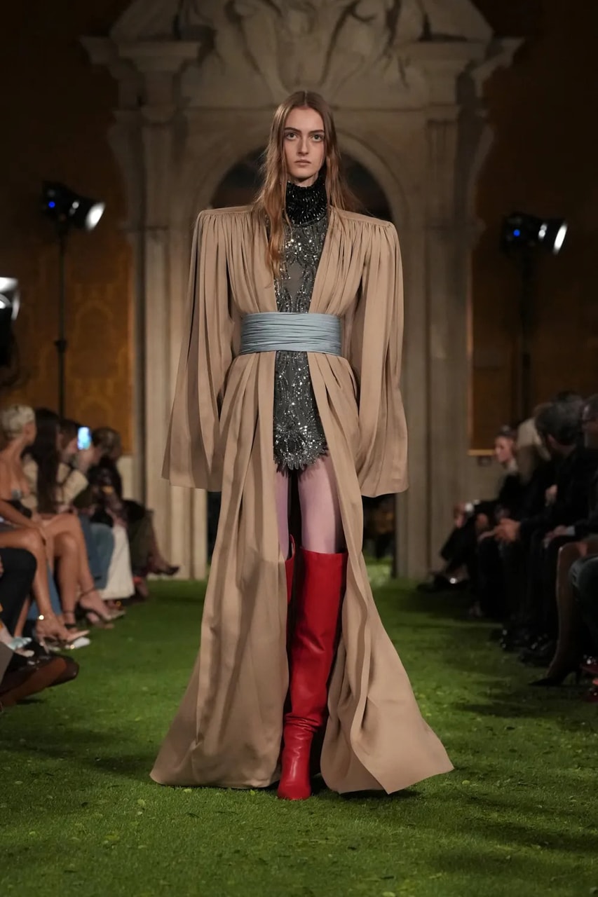 Valentino FW26 Collection Runway Show Alessandro Michele