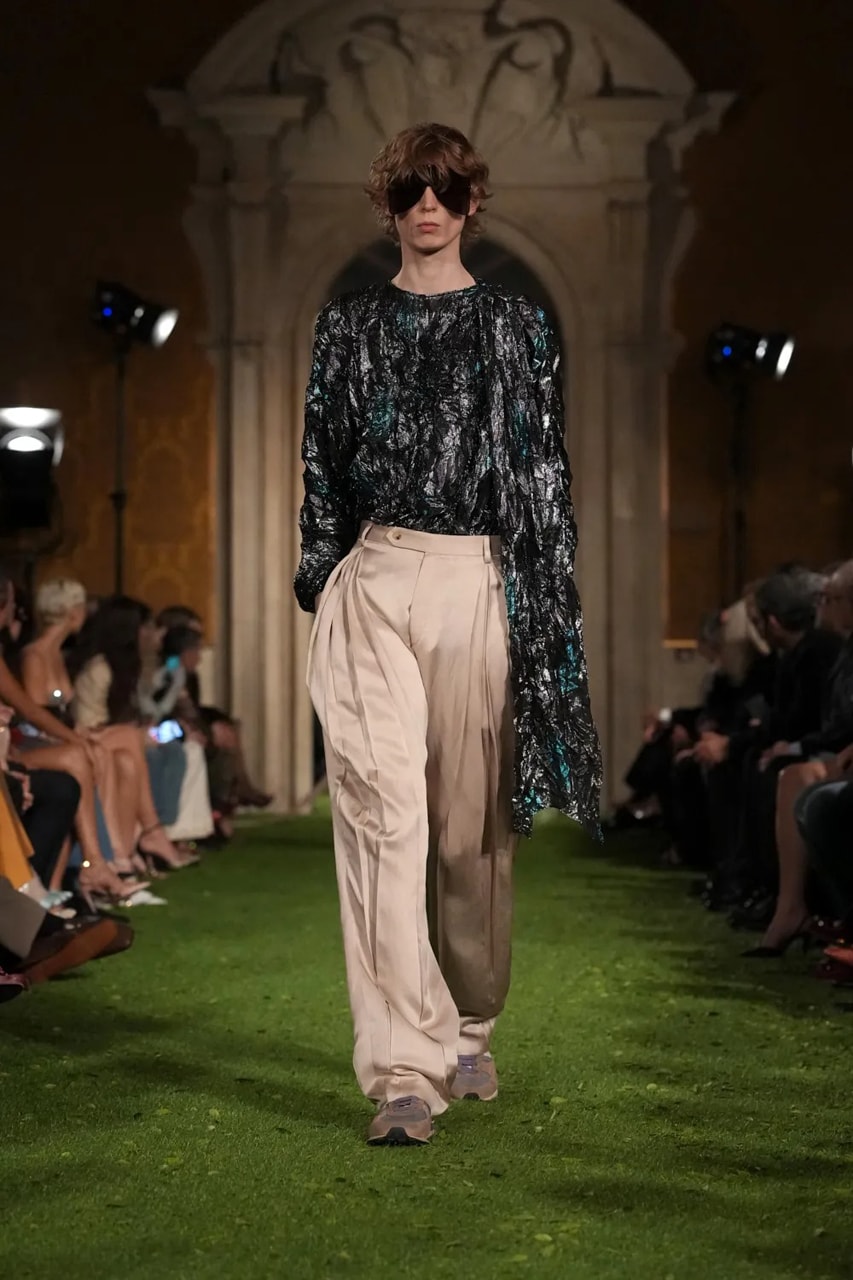 Valentino FW26 Collection Runway Show Alessandro Michele