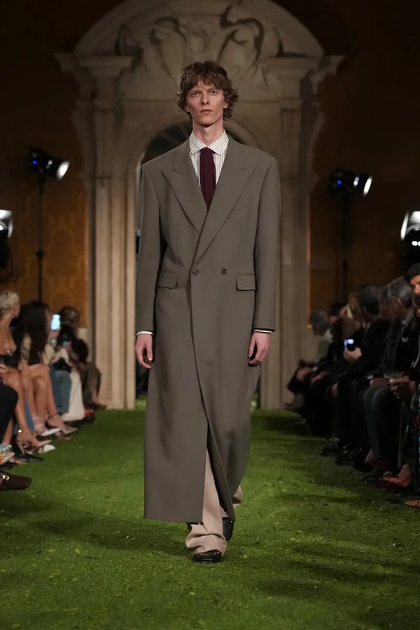 Valentino FW26 Collection Runway Show Alessandro Michele