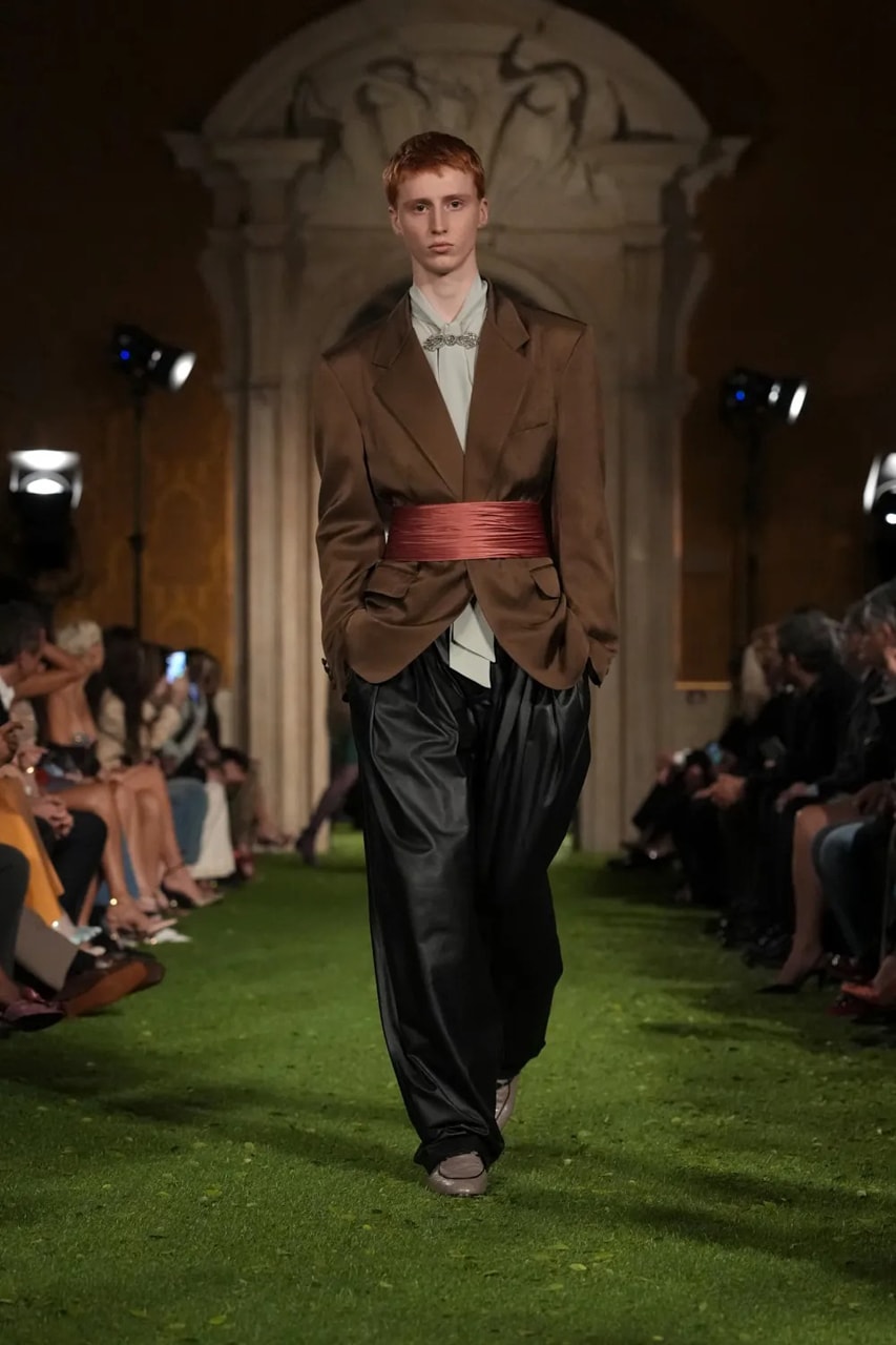 Valentino FW26 Collection Runway Show Alessandro Michele