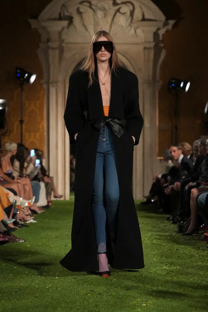 Valentino FW26 Collection Runway Show Alessandro Michele