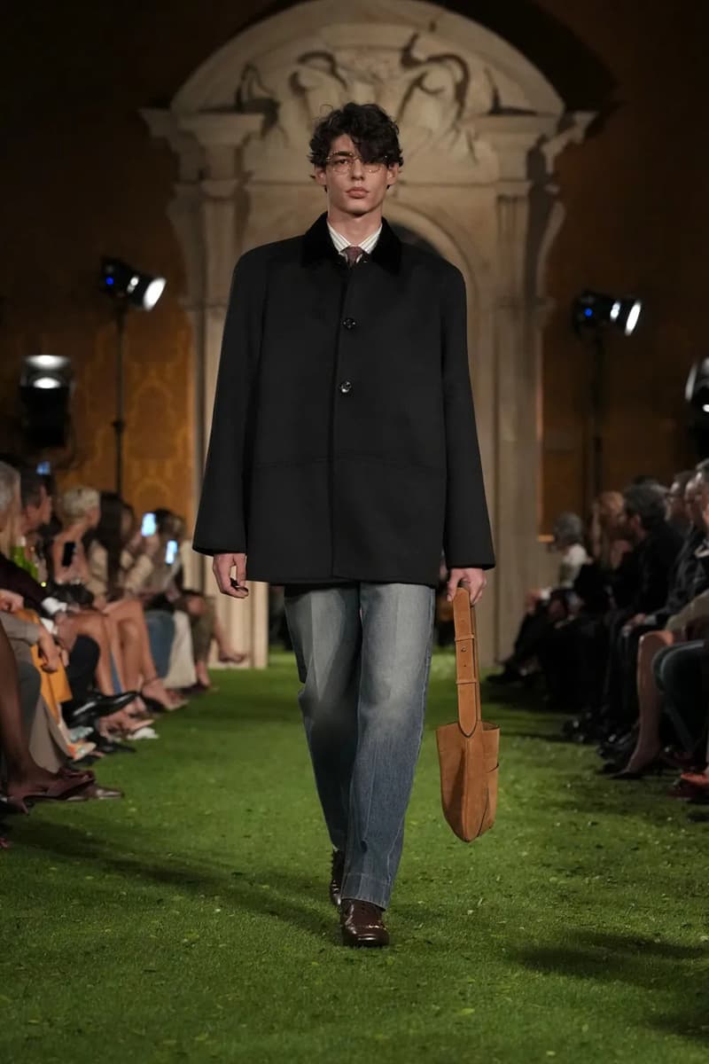 Valentino FW26 Collection Runway Show Alessandro Michele