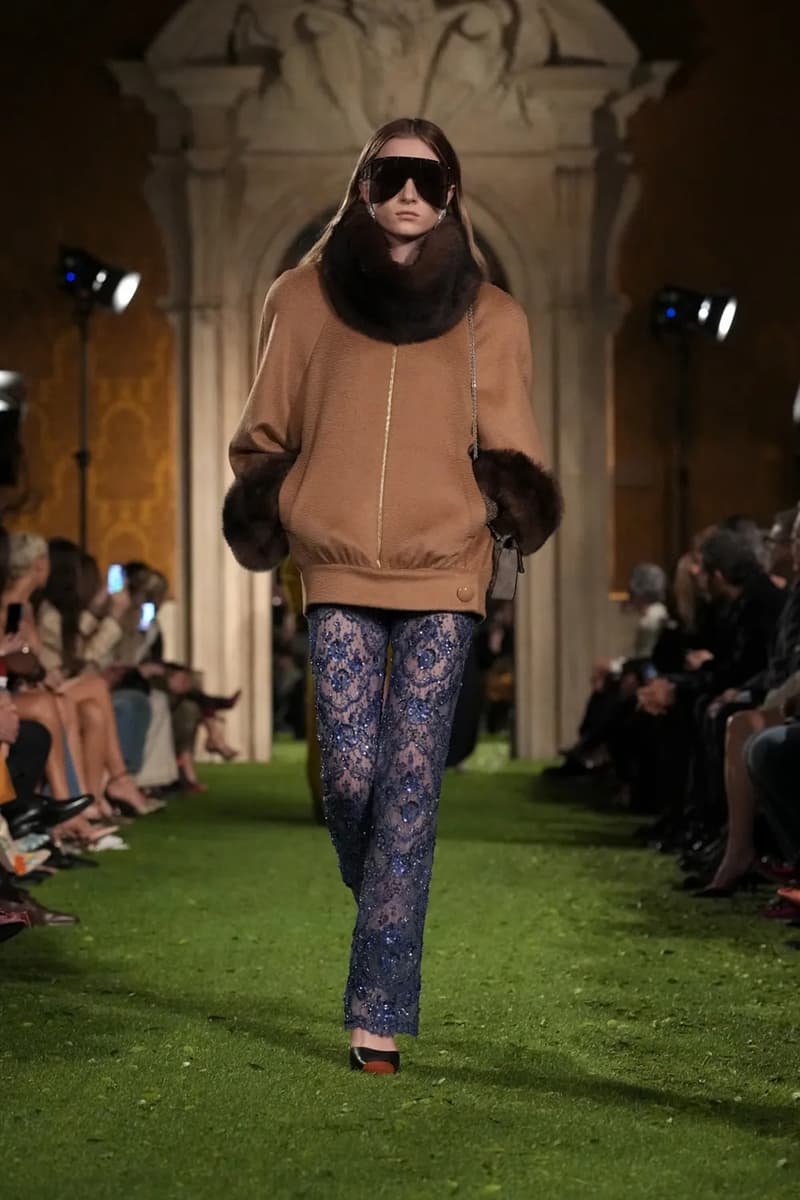 Valentino FW26 Collection Runway Show Alessandro Michele
