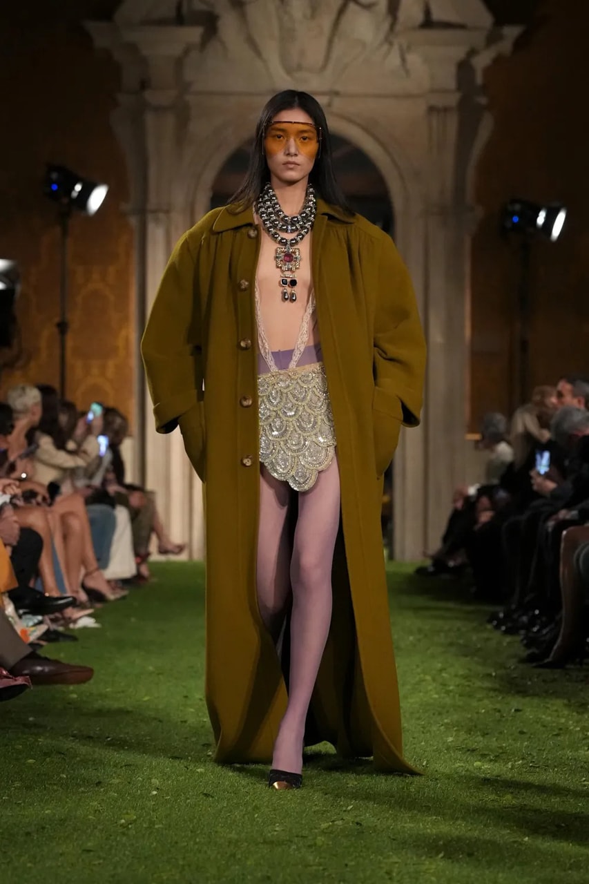 Valentino FW26 Collection Runway Show Alessandro Michele