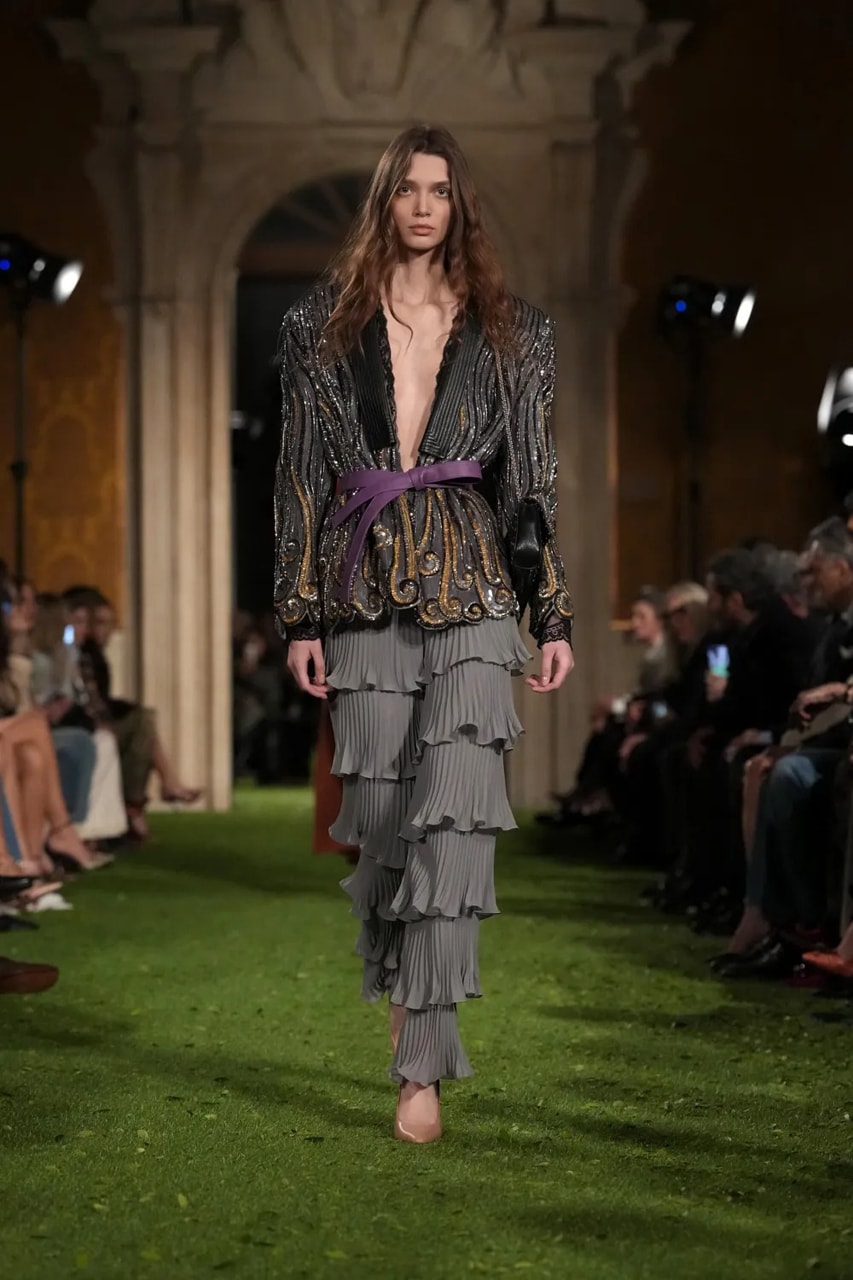 Valentino FW26 Collection Runway Show Alessandro Michele