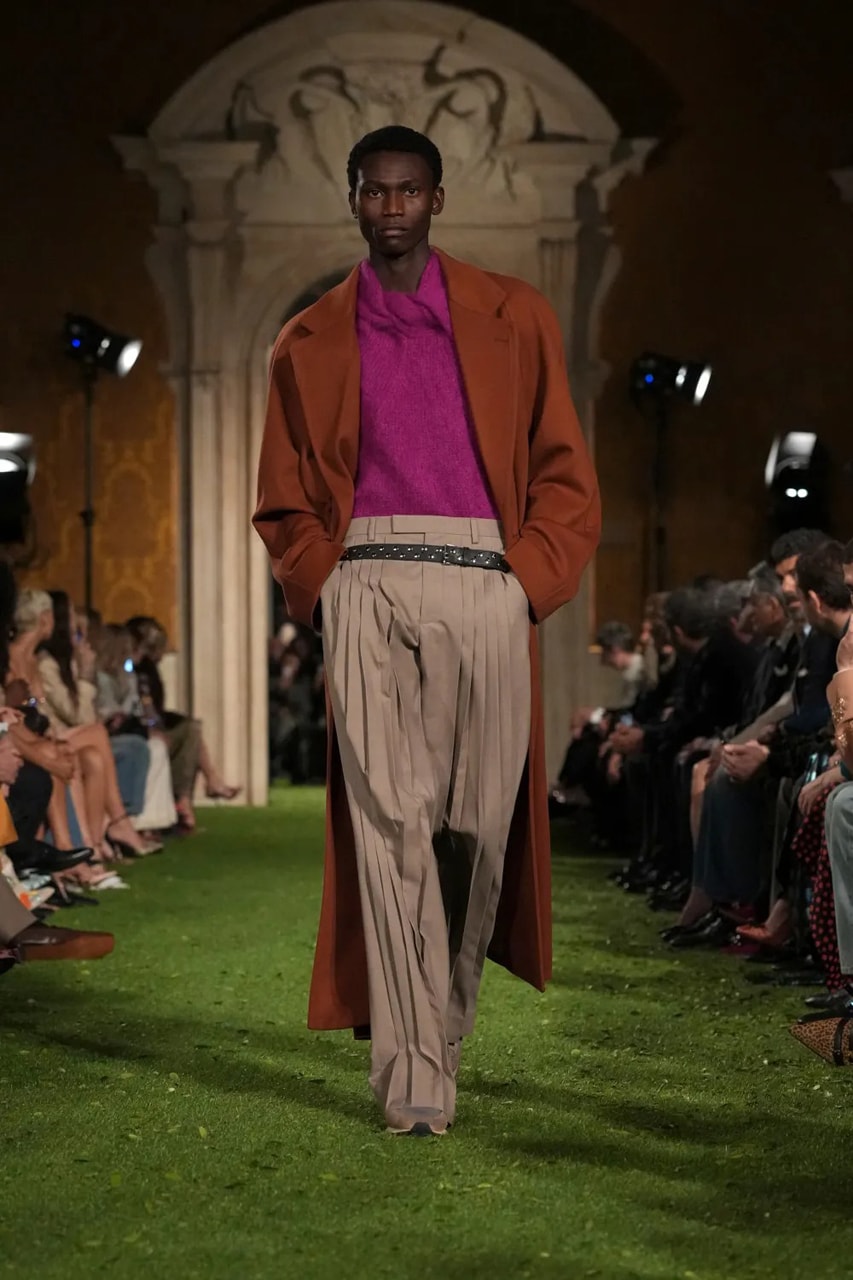 Valentino FW26 Collection Runway Show Alessandro Michele