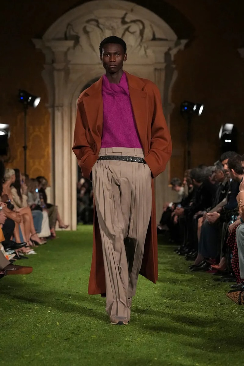 Valentino FW26 Collection Runway Show Alessandro Michele