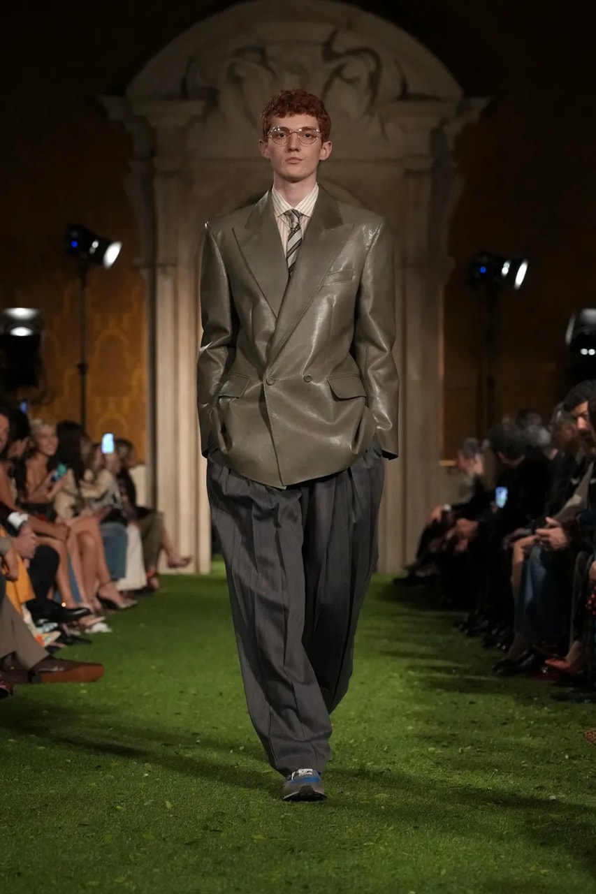 Valentino FW26 Collection Runway Show Alessandro Michele