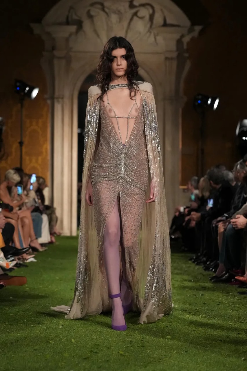 Valentino FW26 Collection Runway Show Alessandro Michele