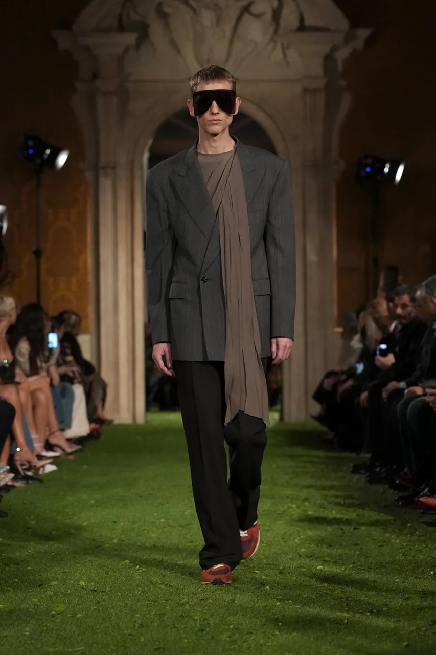 Valentino FW26 Collection Runway Show Alessandro Michele