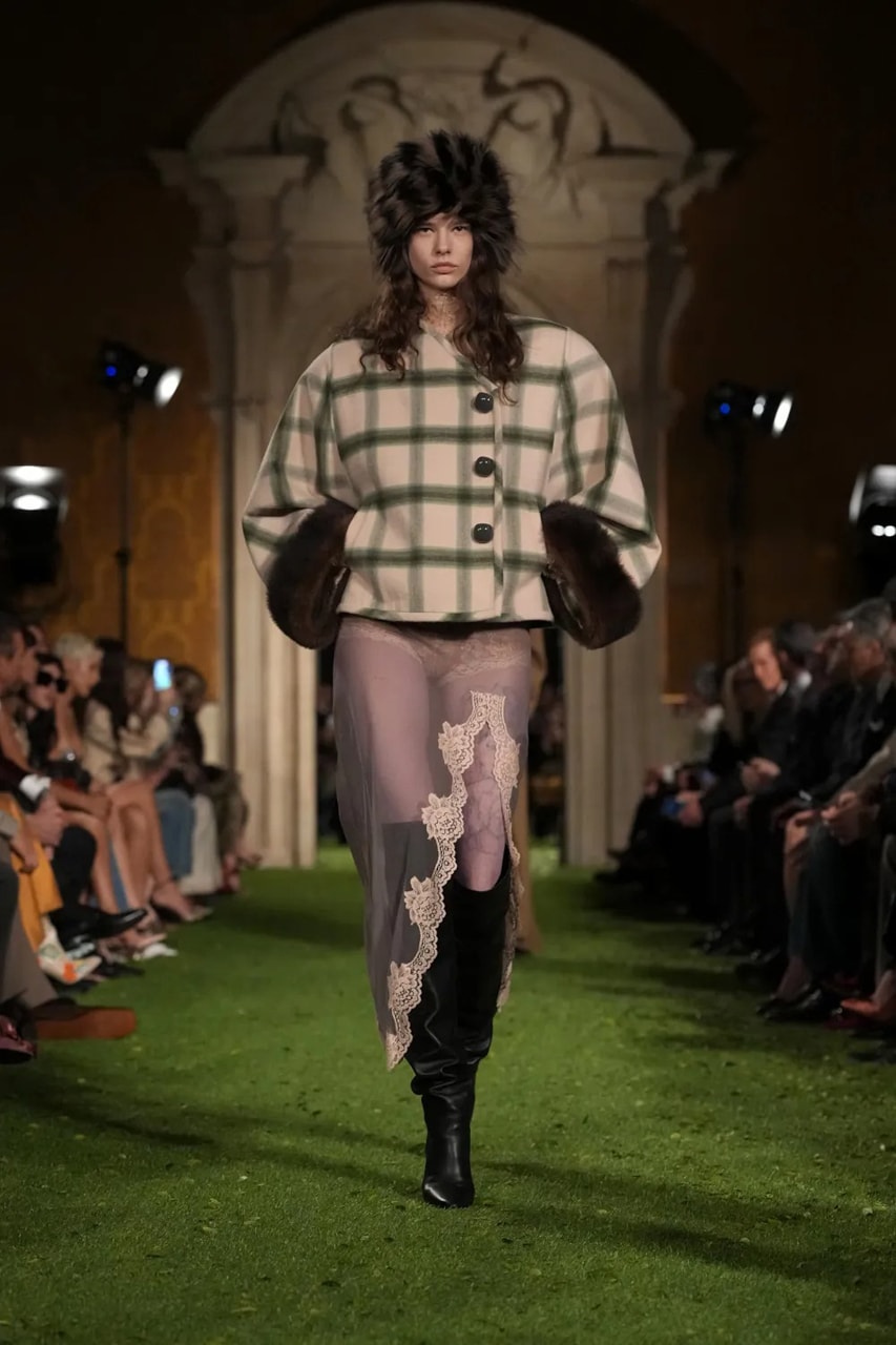 Valentino FW26 Collection Runway Show Alessandro Michele