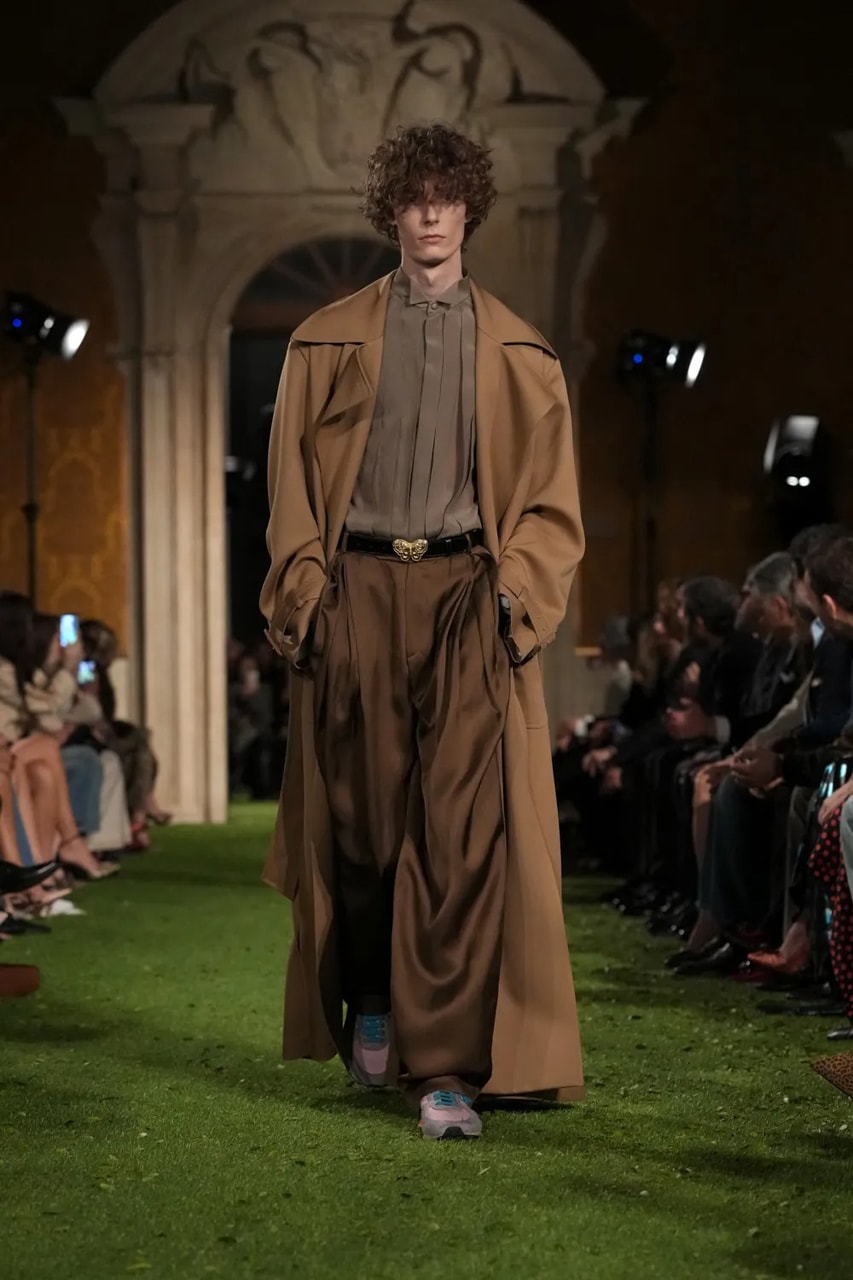 Valentino FW26 Collection Runway Show Alessandro Michele