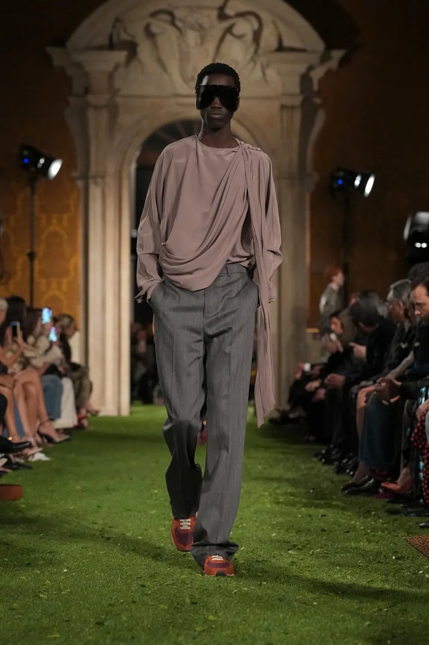 Valentino FW26 Collection Runway Show Alessandro Michele