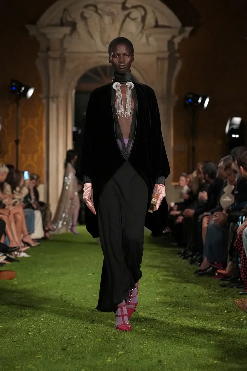 Valentino FW26 Collection Runway Show Alessandro Michele