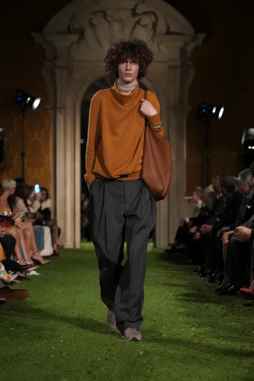Valentino FW26 Collection Runway Show Alessandro Michele