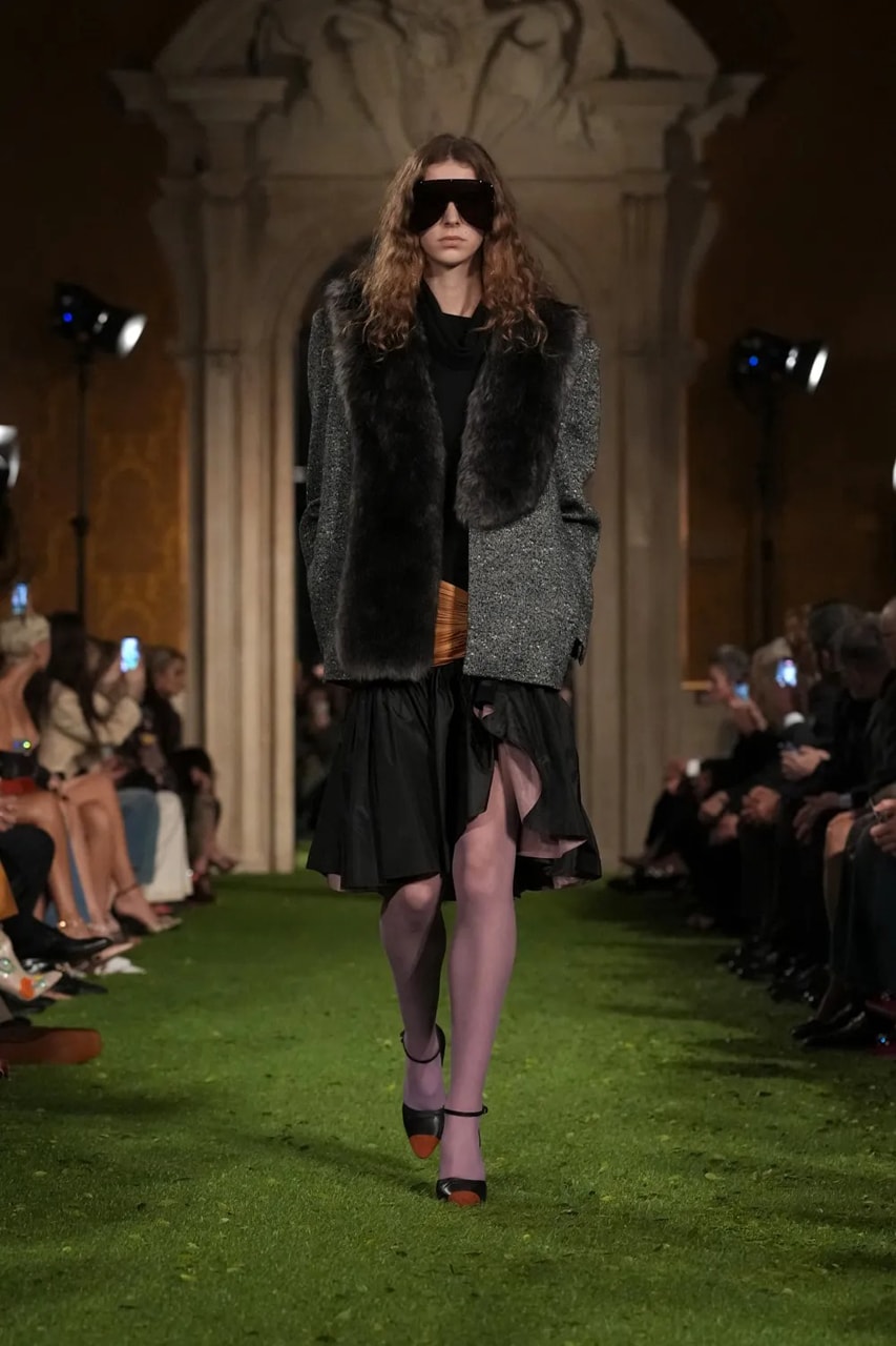 Valentino FW26 Collection Runway Show Alessandro Michele