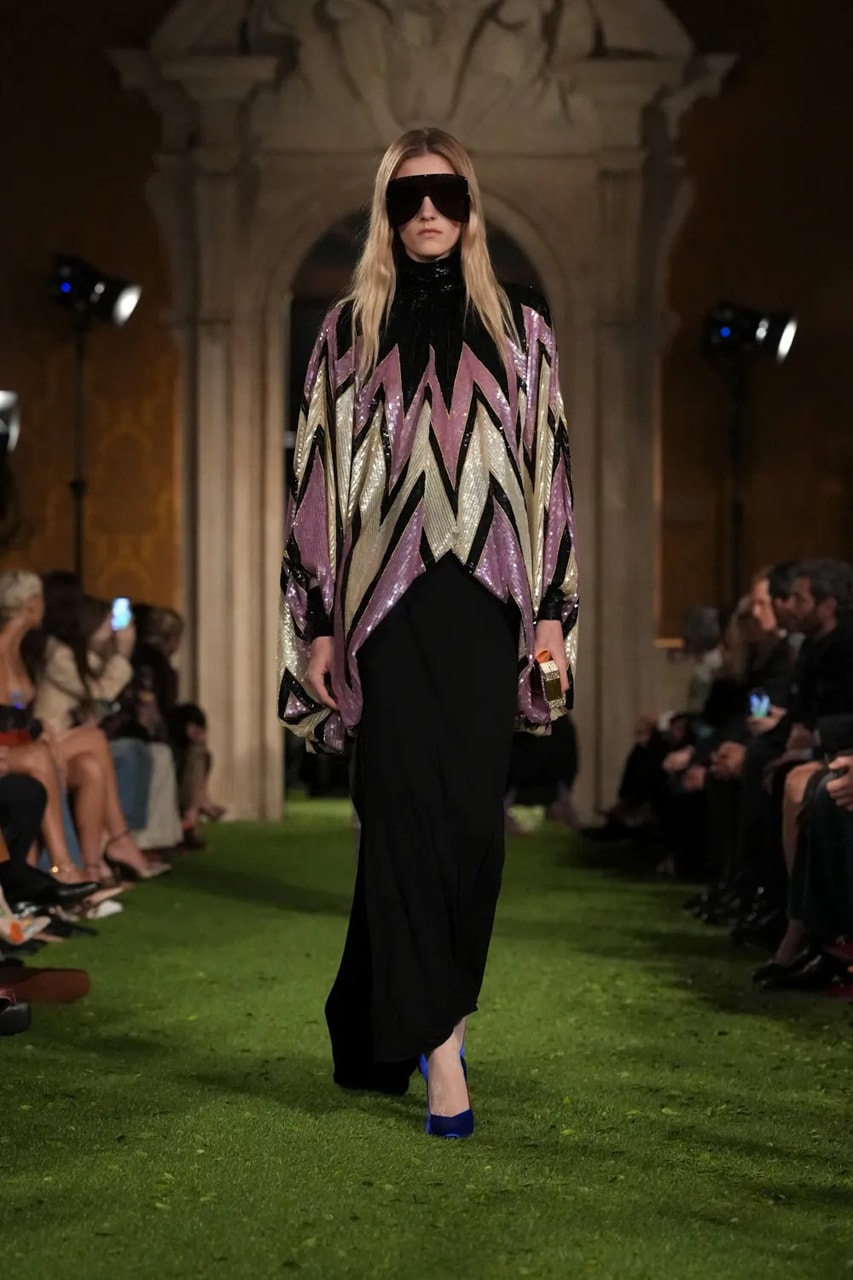 Valentino FW26 Collection Runway Show Alessandro Michele