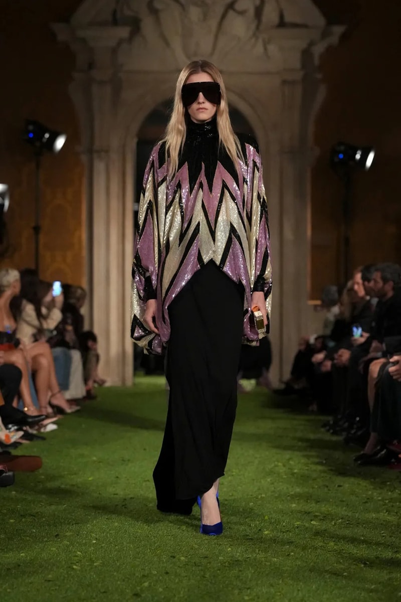 Valentino FW26 Collection Runway Show Alessandro Michele