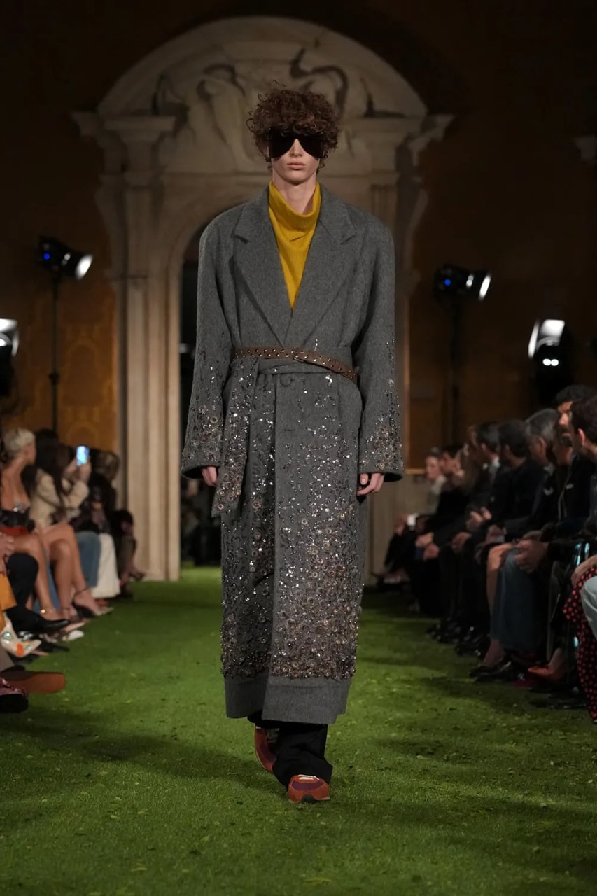 Valentino FW26 Collection Runway Show Alessandro Michele