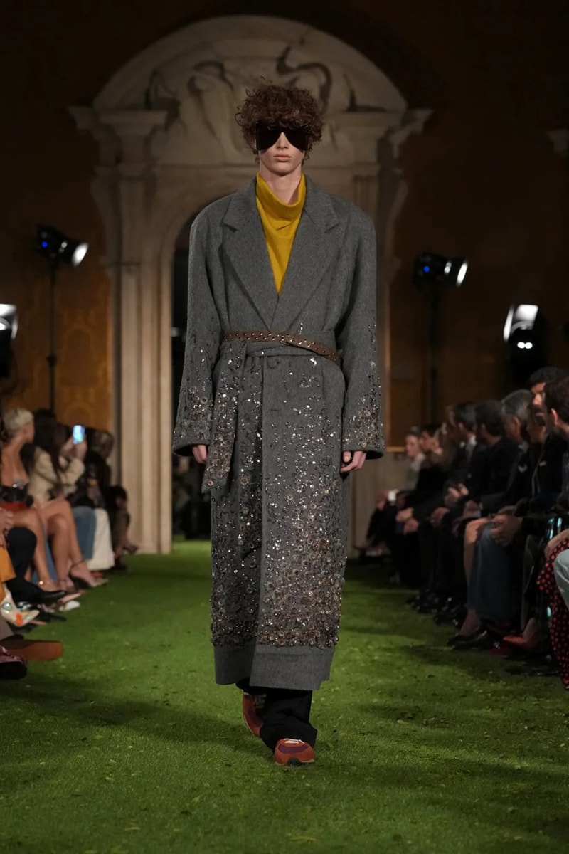 Valentino FW26 Collection Runway Show Alessandro Michele