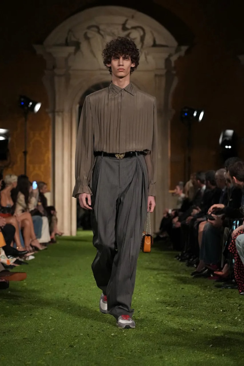 Valentino FW26 Collection Runway Show Alessandro Michele