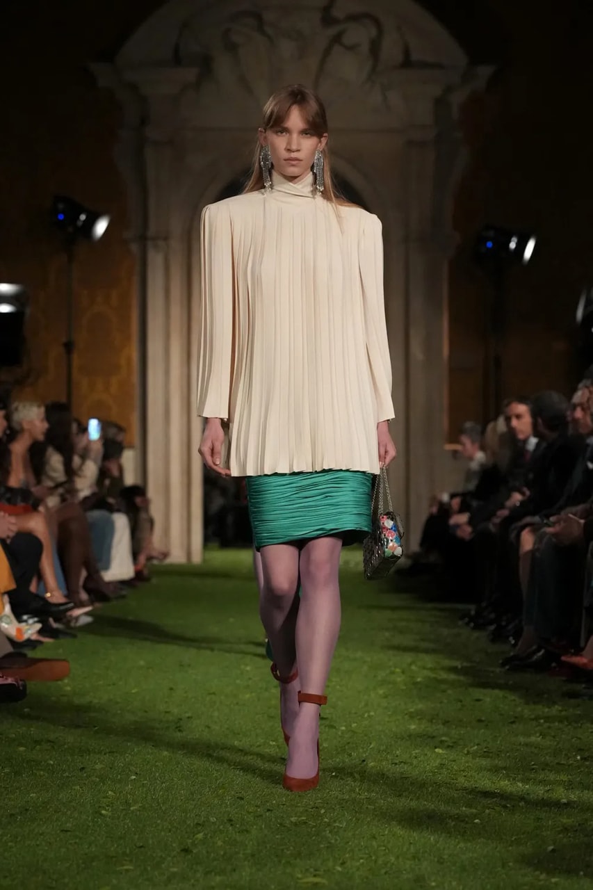 Valentino FW26 Collection Runway Show Alessandro Michele