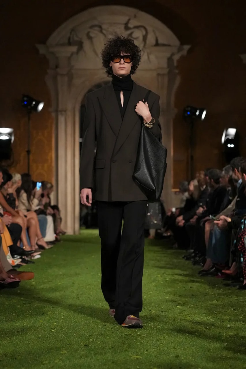 Valentino FW26 Collection Runway Show Alessandro Michele