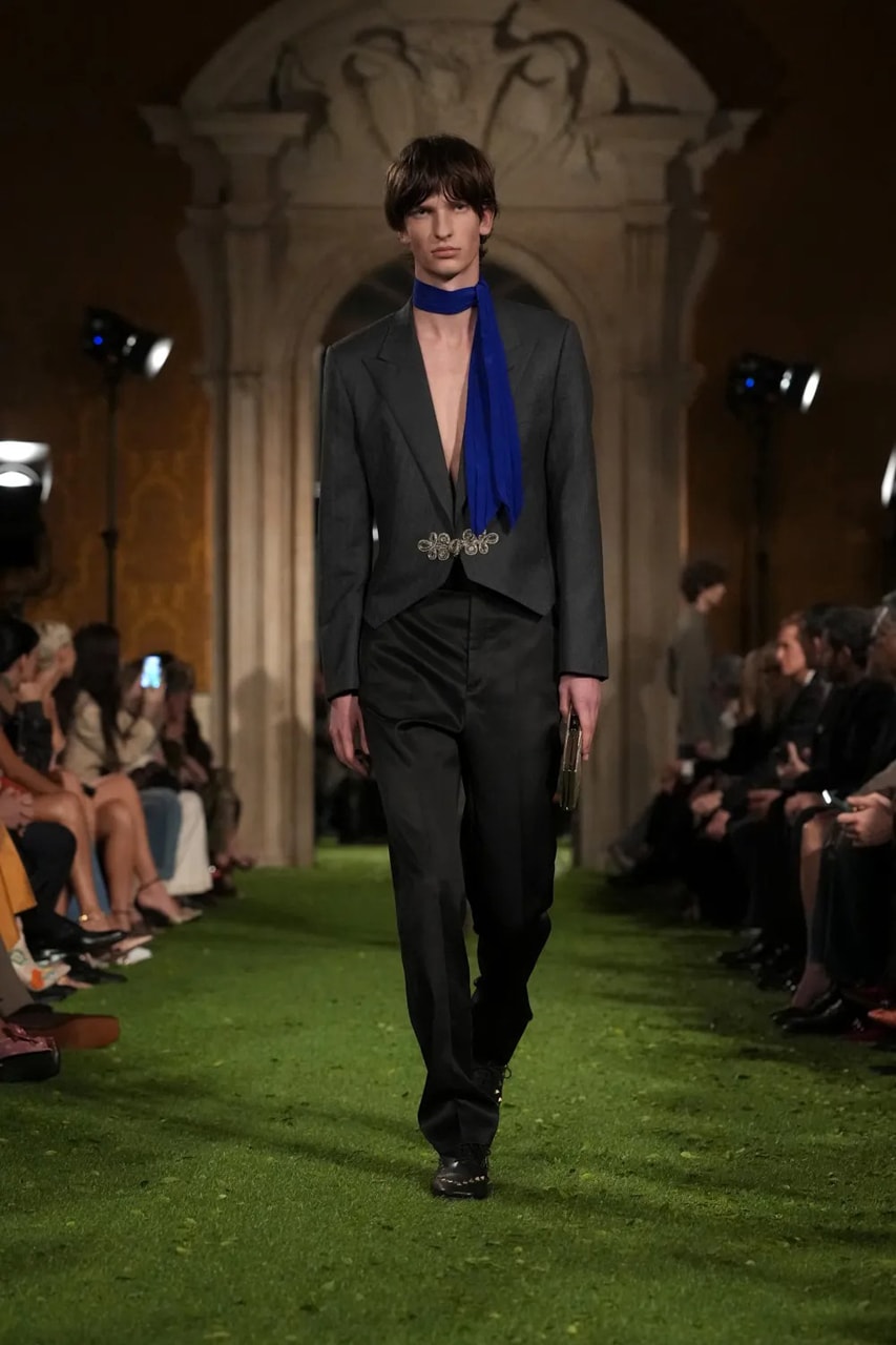 Valentino FW26 Collection Runway Show Alessandro Michele