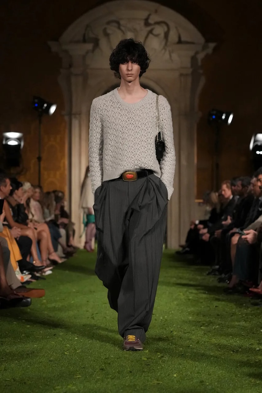 Valentino FW26 Collection Runway Show Alessandro Michele