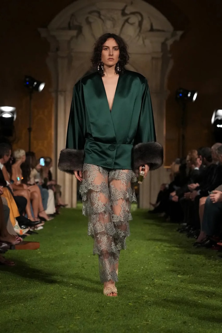 Valentino FW26 Collection Runway Show Alessandro Michele