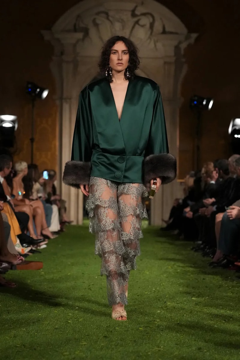 Valentino FW26 Collection Runway Show Alessandro Michele