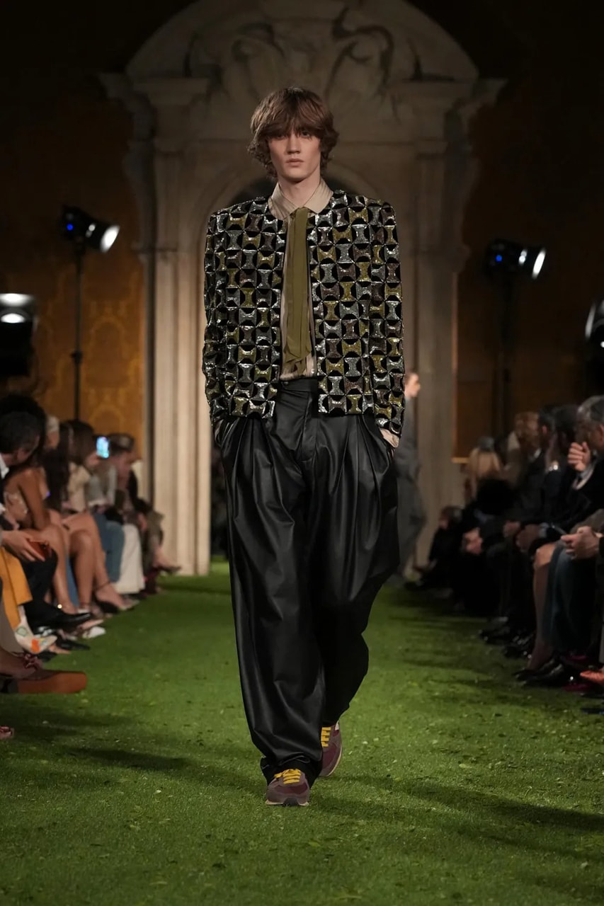 Valentino FW26 Collection Runway Show Alessandro Michele