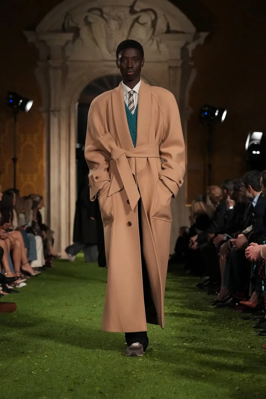 Valentino FW26 Collection Runway Show Alessandro Michele