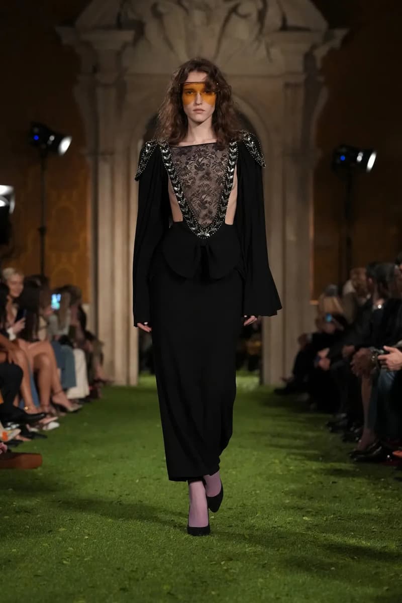 Valentino FW26 Collection Runway Show Alessandro Michele