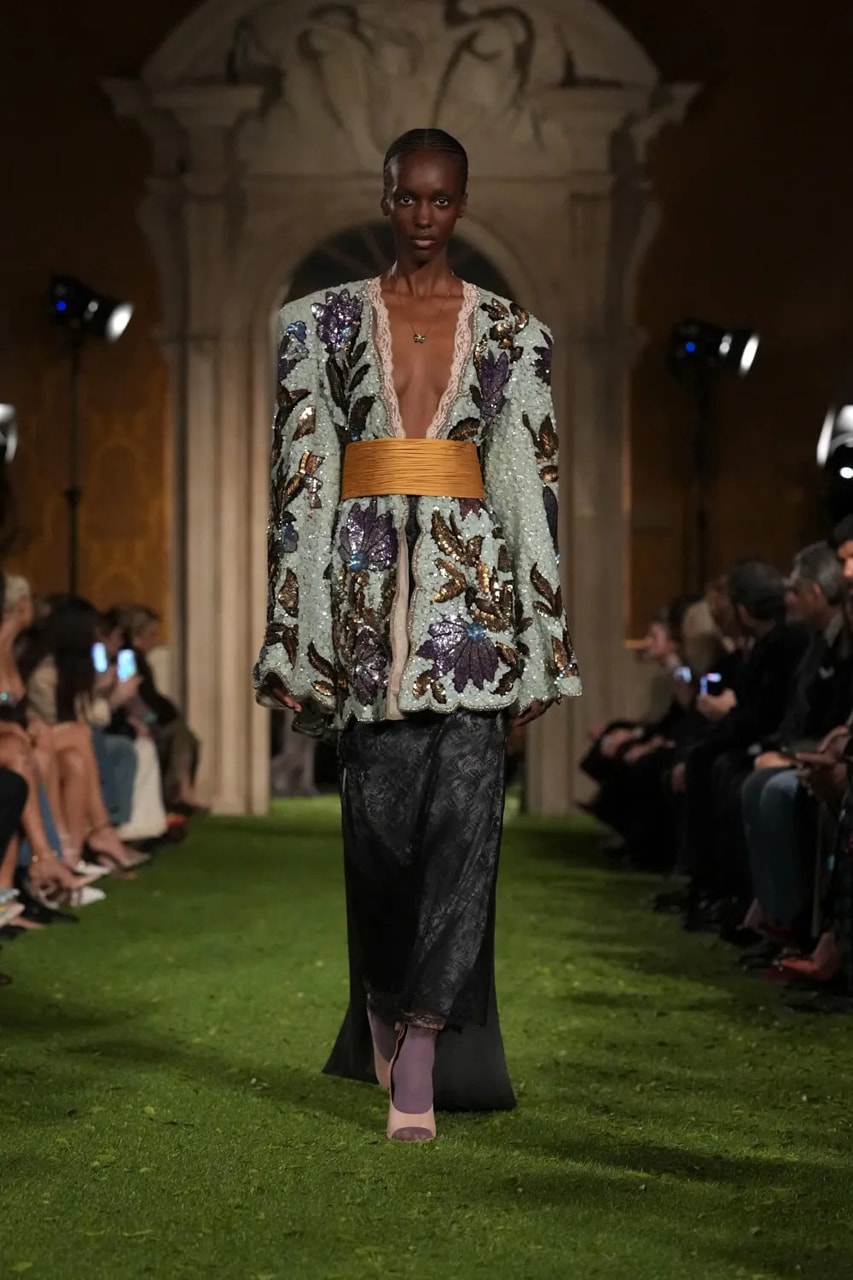 Valentino FW26 Collection Runway Show Alessandro Michele