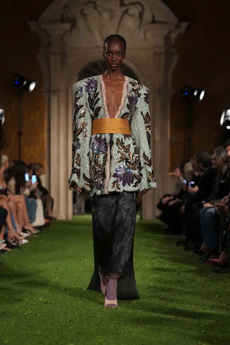 Valentino FW26 Collection Runway Show Alessandro Michele