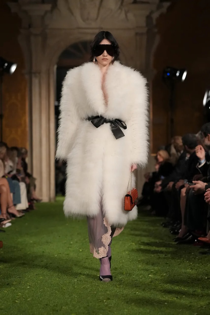 Valentino FW26 Collection Runway Show Alessandro Michele